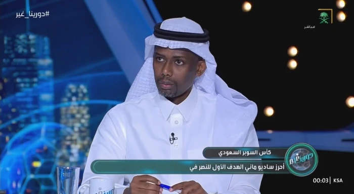 بالفيديو.. توقع صادم لـ"المنتشري" بشأن فريق الاتحاد بعد الخسارة أمام النصر