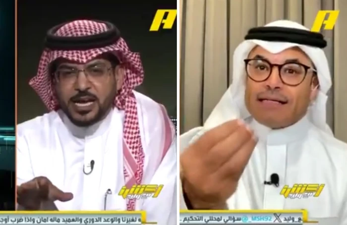 بالفيديو.. الداود يرد على تغريدات النصر بعد الفوز على الاتحاد:  الأندية الهابطة لـ يلو كانت تفعل ذلك.. والشيخ: لا فيها ذكاء ولا خفة دم