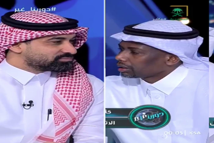 بالفيديو.. أحمد عطيف يطالب بإقالة لوران بلان مدرب الاتحاد.. و«المنتشري» يُعقب!