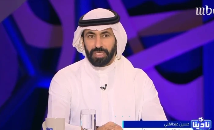 بالفيديو.. تعليق مثير لـ"حسين عبد الغني" بعد فوز الأهلي على القادسية في السوبر