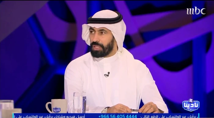 بالفيديو.. حسين عبدالغني يكشف حاجة الأهلي لهذا اللاعب.. ويؤكد: لا أرى الفريق سوى بطل