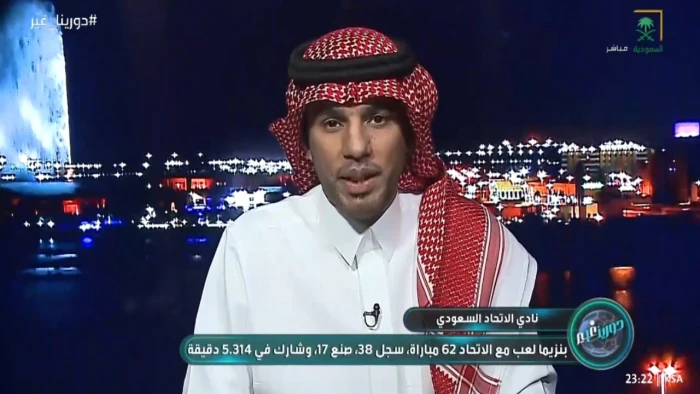 بالفيديو.. ماجد هود يكشف تفاصيل عرض الاتحاد الجديد لضم عبدالإله العمري من النصر