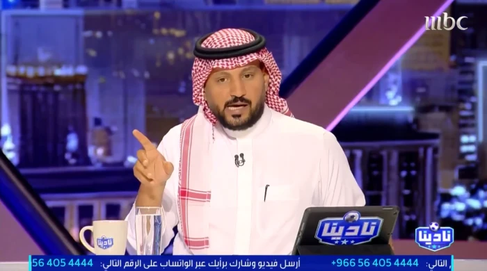 بالفيديو.. الحميدي يكشف القصة الكاملة لاعتراض النصر والأهلي على حكم نهائي كأس السوبر