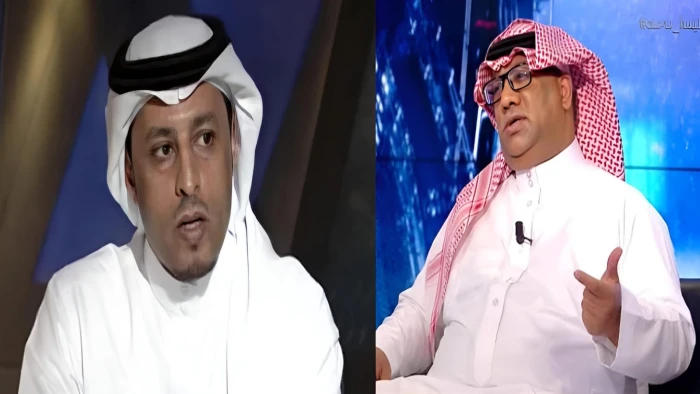 الجوكم: فوز النصر بالسوبر من مصلحة الكرة السعودية.. والقرشي يرد