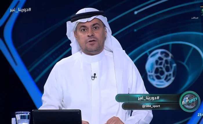 بالفيديو.. تعليق مثير لـ"الشنيف" على مقولة "النصر سيحقق كل شيء"!