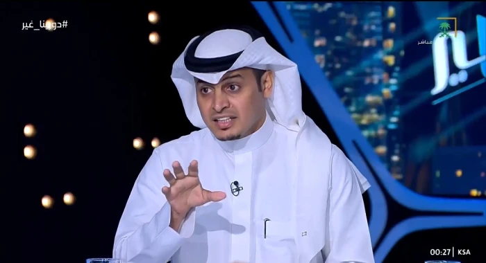 بالفيديو.. توقع مثير لـ"اللحياني" بشأن نهائي كأس السوبر