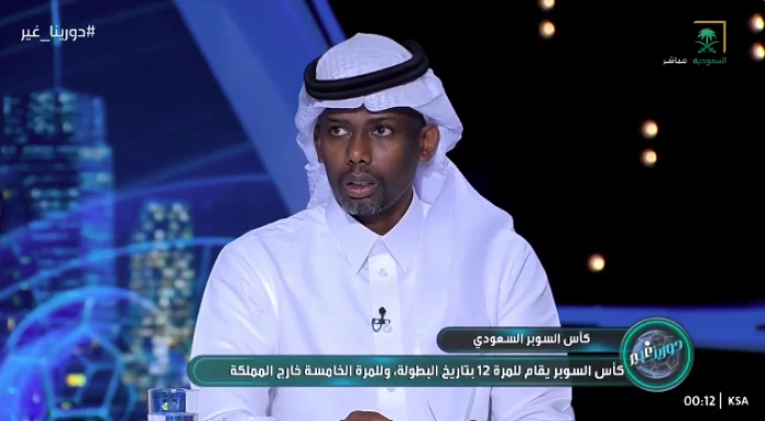 بالفيديو.. المنتشري: سوبر مان سلاح الأهلي أمام النصر في نهائي كأس السوبر
