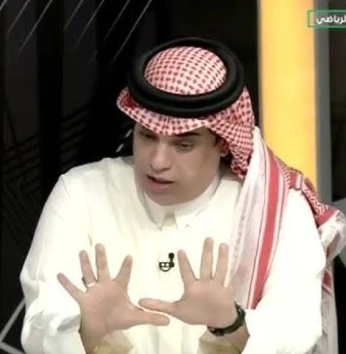 "الشعلان" ينشر تغريدة عن "جيسوس" بعد خسارة النصر أمام الأهلي