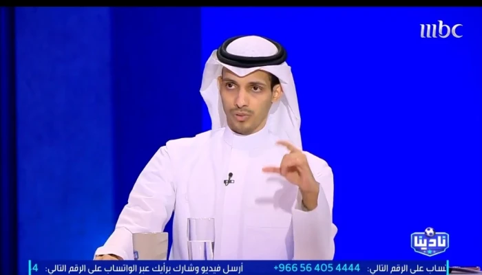 بالفيديو.. الشيخي يحسم الجدل بشأن حرمان الهلال من المشاركة في كأس الملك