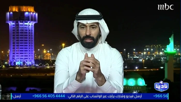 بالفيديو.. تعليق ورسالة لـ"حسين عبد الغني" بشأن عبد الله الخيبري