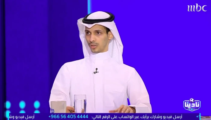 بالفيديو.. لماذا لا يمكن للنصر الاحتجاج على مشاركة الأهلي في السوبر السعودي؟.. وأحمد الشيخي يرد!