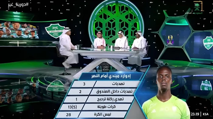 بالفيديو.. الشنيف: هل "الخيبري" أعلى خبرة في ركلات الجزاء من كومان ومارتينيز وسيماكان؟.. المنتشري واللحياني يعلقان