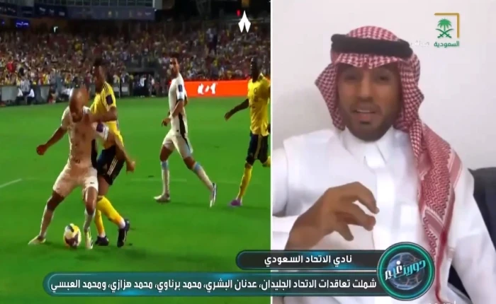 بالفيديو.. ماجد هود يكشف عن صفقة عالمية بدأ الاتحاد التفاوض بشأنها
