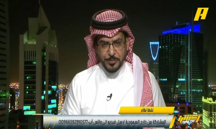 بالفيديو.. مشجع يسأل "الداود": النصر عنده كل شيء ماذا يحتاج ليفوز؟.. والأخير يرد