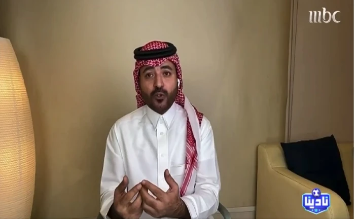بالفيديو.. الصقري: ياسر المسحل فشل بشكل ذريع ولا يصلح لرئاسة اتحاد القدم