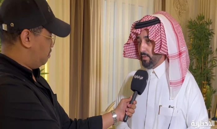 بالفيديو.. الغامدي: أي فريق في المملكة وخارجها أصبح يخشى ملاقاة الأهلي