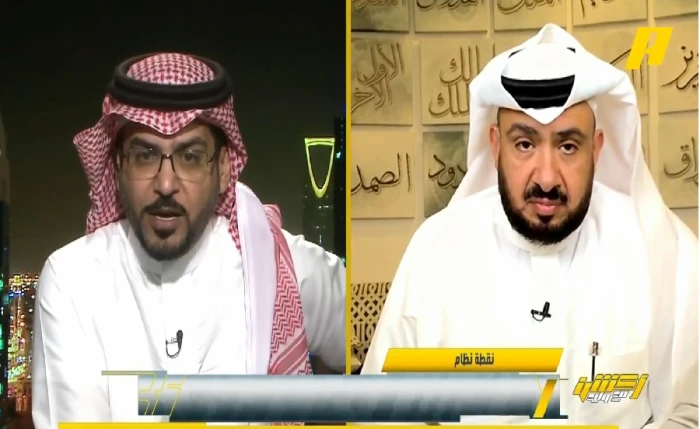 بالفيديو.. نقاش مثير بين الداود والعمري حول عقوبات الهلال.. والأخير: الأهلي حقق البطولة ولن تسحب منه!