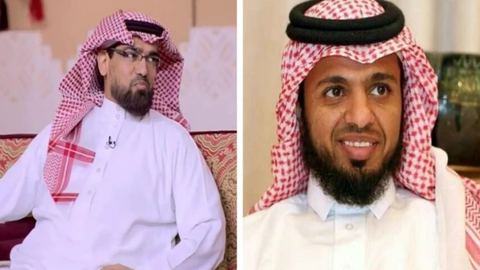 "الدوسري" يرد على تغريدة " المريسل" :سور النصر عالي والأبواب مغلقة!
