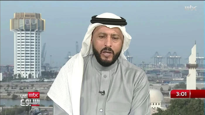 القرشي يرد على العفالق: "ما كنا ندري أن المفتاح تحت الفرشة"