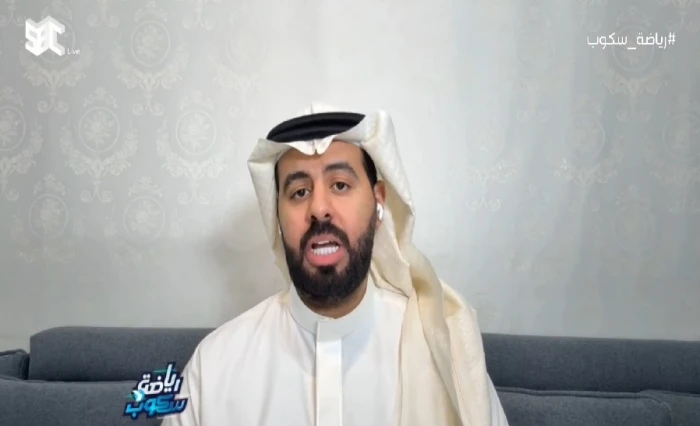 بالفيديو.. أحمد علام يكشف سبب غياب سعود عبدالحميد عن قائمة المنتخب.. ويعلّق على استبعاد عبدالإله العمري
