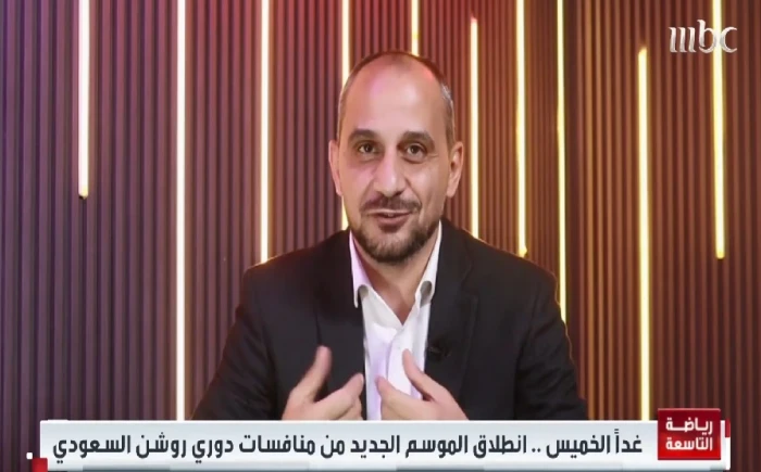 بالفيديو.. طلحة أحمد يكشف عن المرشح الأقوى للدوري.. ويحذر الاتحاد من ضربة كانتي!