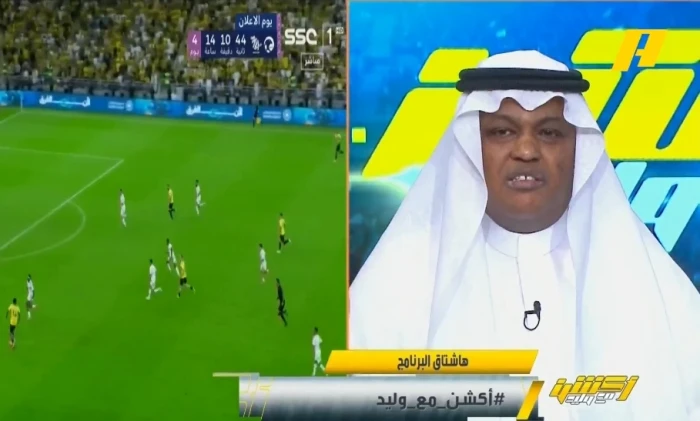 بالفيديو.. فلاته: الاتحاد لن يكون مرشح لحصد البطولات إلا في هذه الحالة!