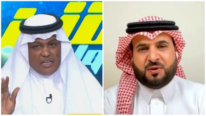 بالفيديو.. ناصر الهويدي وعبدالله فلاته يكشفان توقعاتهما لمباراة الأهلي ونيوم في افتتاح الدوري