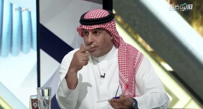 بالفيديو .. الدوسري يكشف إنهاء خلاف يايسله مع غالينو محترف الأهلي !