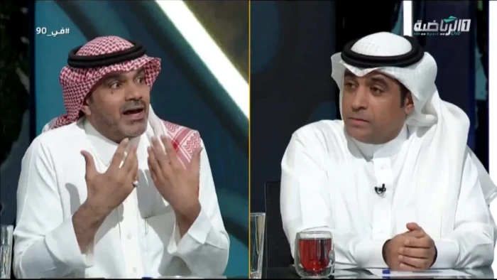 بالفيديو.. الأحمدي: أقل نادٍ يحصل على 60 مليون ريال في الموسم.. والبلوي يرد