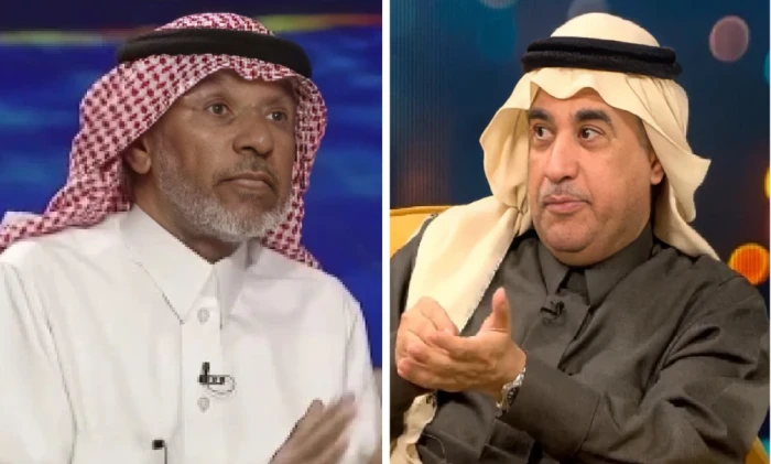 ملفي لـ " الغامدي": كل القضية أنك أحد (بلداء) الإعلام.. والأخير يرد