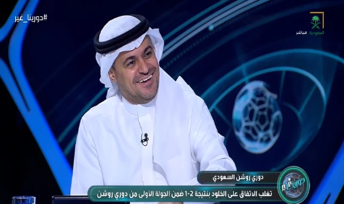 «بعد تلقيه مكالمة».. بالفيديو.. خالد الشنيف يكشف المادة التي تناولها لاعبو الخلود!