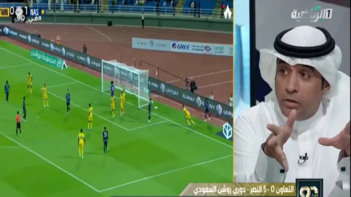 بالفيديو.. سالم الأحمدي يكشف عن أكثر الفرق مطالبة بلقب الدوري هذا الموسم