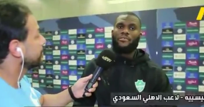 بالفيديو.. كيسيه يعلق على أنباء قرب رحيله عن الأهلي