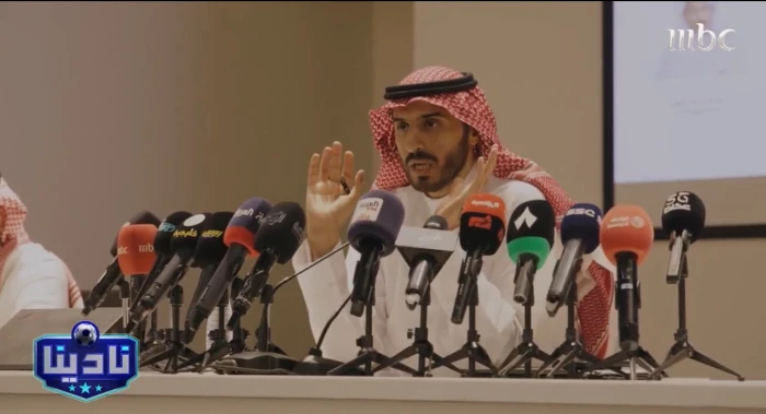 بالفيديو.. النجيمي يوضح سبب استبعاد البطولات السابقة لتأسيس اتحاد الكرة من السجل الرسمي