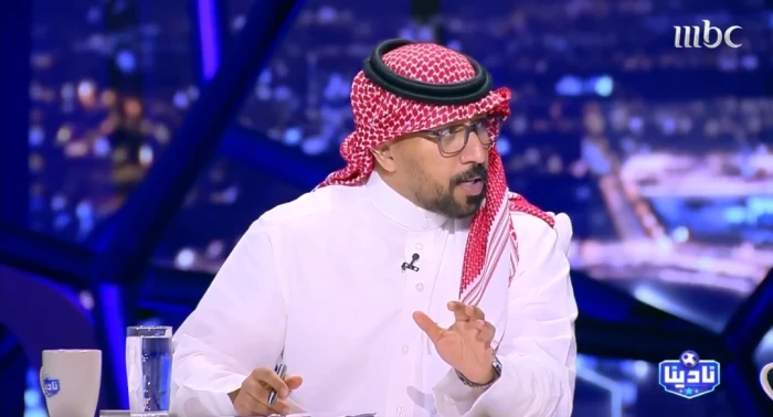 ظلم.. بالفيديو.. الهزاع يوجه رسالة قوية إلى إدارتي الهلال والنصر!