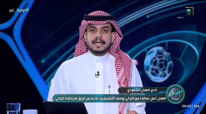 بالفيديو.. العامر يكشف عن عرض جديد مقدم لـ"حمد الله"