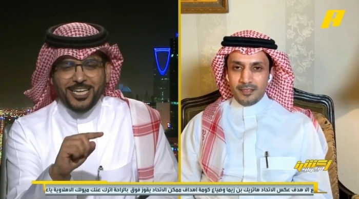 بالفيديو.. تعليق الداود على التشكيك في بطولات النصر.. والزلال يعقب!