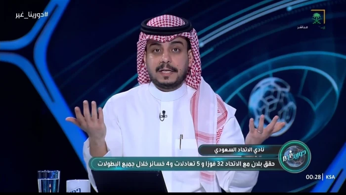 بالفيديو.. العامر يكشف عن صفقتين جديدتين على أبواب الاتحاد