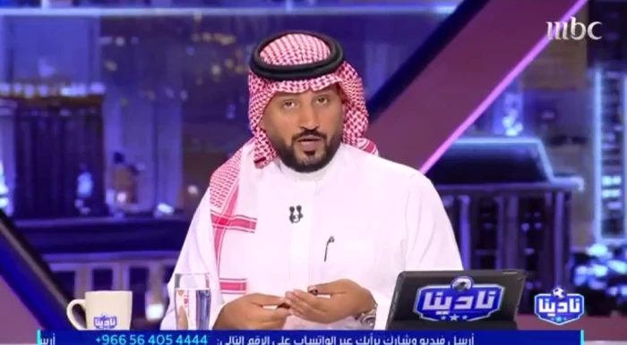 بالفيديو.. الحميدي يكشف حقيقة عرض إدارة الهلال اللاعب لودي على نادي الشباب