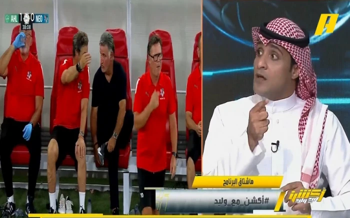 بالفيديو.. السالمي يكشف عن أفضل وأسوأ مدرب في الجولة الأولى من دوري روشن