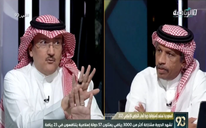 بالفيديو.. الغيامة: أسوأ ما قد تواجهه جدولة الدوري هو خضوعها لطلبات الكبار.. ونقشبندي يرد