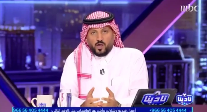 بالفيديو.. الحميدي يروي كواليس إقالة إبراهيم القاسم.. ويكشف مصير نهائي كأس السوبر