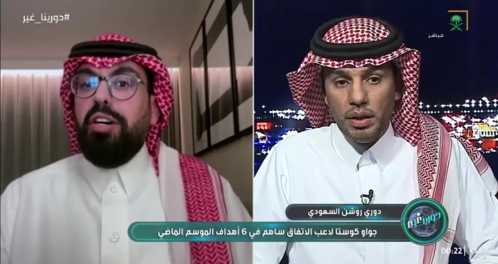بالفيديو.. الصويلحي لـ ماجد هود: الاتحاد سيدفع 45 مليون يورو في لاعبين مواليد.. والأخير يفاجئه بقيمة نيمار