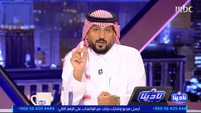 بالفيديو.. الحميدي يكشف عن صفقات مرتقبة بين الاتحاد والشباب.. وملف العمري يقترب من الحسم