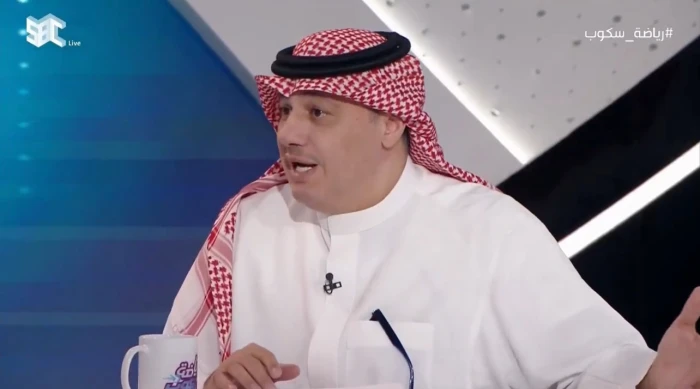 بالفيديو.. آل الشيخ : إبراهيم القاسم كان "الكل في الكل" في الاتحاد السعودي لكرة القدم