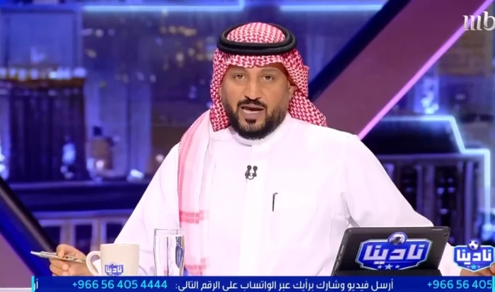 بالفيديو.. الحميدي يكشف 4 أسباب لرفض طلب الأهلي تأجيل مباراة الهلال