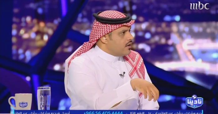 بالفيديو.. الحربي يفتح النار على اتحاد كرة القدم بهذا التعليق