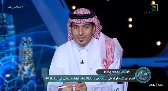 بالفيديو.. أباعود يكشف رأيه في استدعاء سعد الناصر للمنتخب السعودي ويعلق على اتهامات الهلال