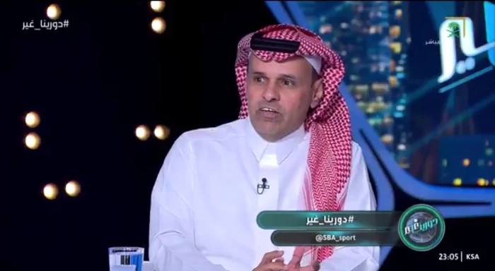 بالفيديو.. تعليق مثير لـ"العمري" بشأن صفقة انتقال هارون كمارا إلى النصر