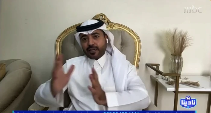 بالفيديو.. الصقري يكشف موقف إدارة الهلال تجاه هذا الثنائي المحترف